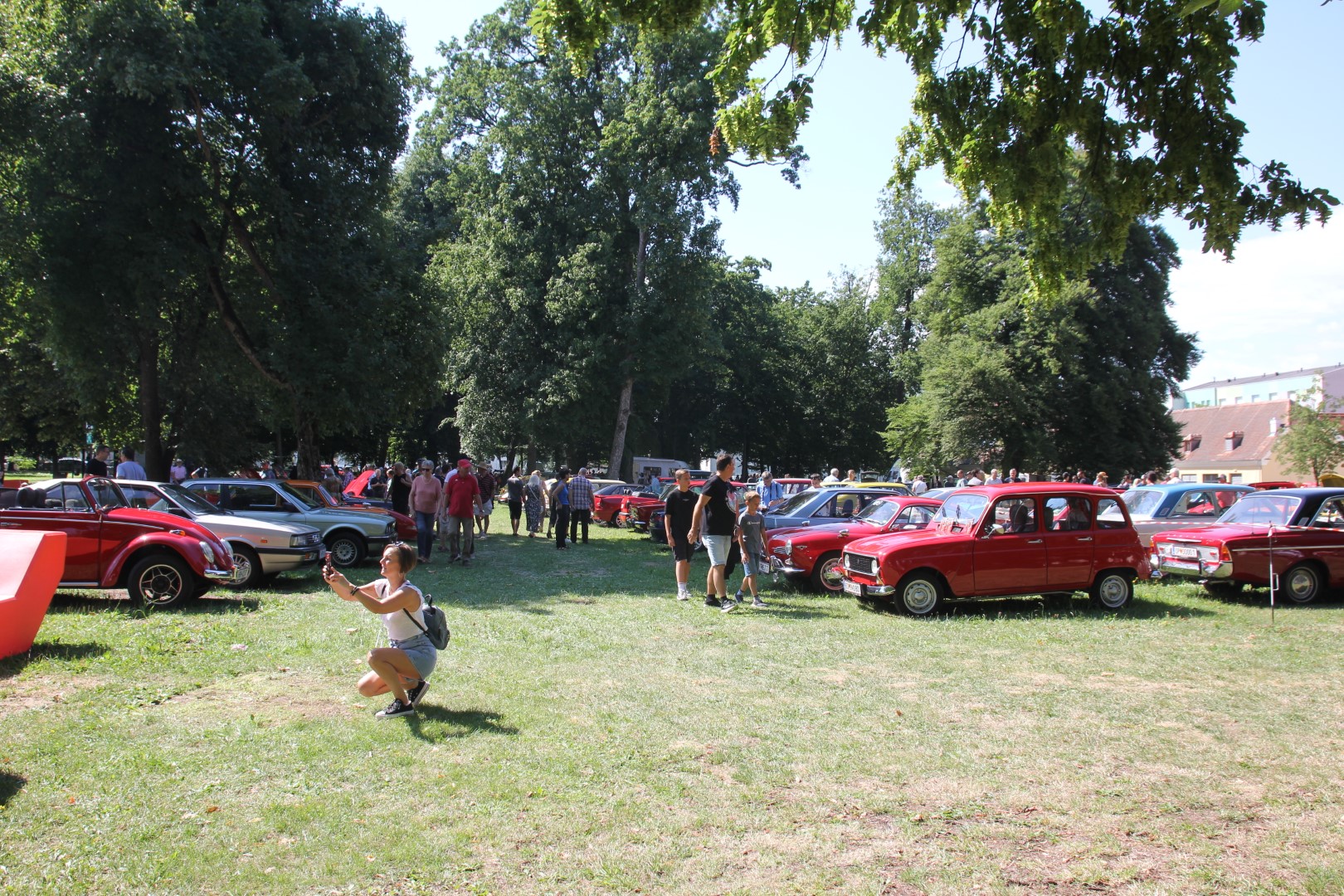 Oldtimertreffen 2025